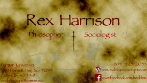 Rex Harrison Business Card Final